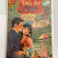 Time for love comic