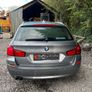 Breaking 2012 bmw 520d f11 automatic a52/7 n47d20c Image 3
