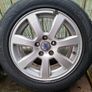 Alloys+very Good Tyres 215x55x16 Image 4