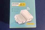 TP link wifi extender AV