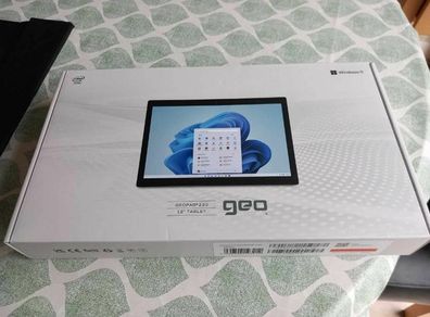 Geo GeoPad 220 2-in-1 Tablet