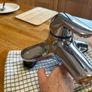 Bath single lever mixer tap Image 2
