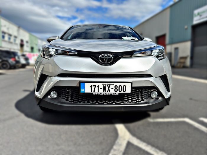 Toyota C-Hr 1.2Turbo, Luna, New NCT
