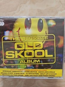 The Ultimate Old Skool Album 3CD Boxset