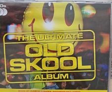 The Ultimate Old Skool Album 3CD Boxset