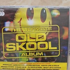 The Ultimate Old Skool Album 3CD Boxset