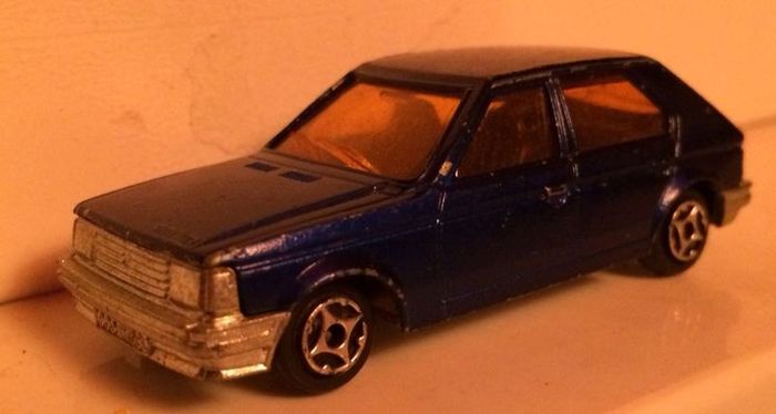 Norev 1/66 scale Talbot Horizon