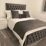 Monaco, Sleigh, Bumper Bed Frames And Mattresses Image 3