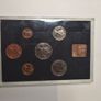 1971 Great Britain & Northern Ireland Proof Coin Set  Original Packaging Image 2
