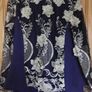 Vintage lace dress (free postage) Image 4