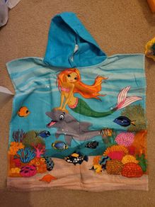 Beach Poncho