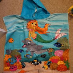 Beach Poncho