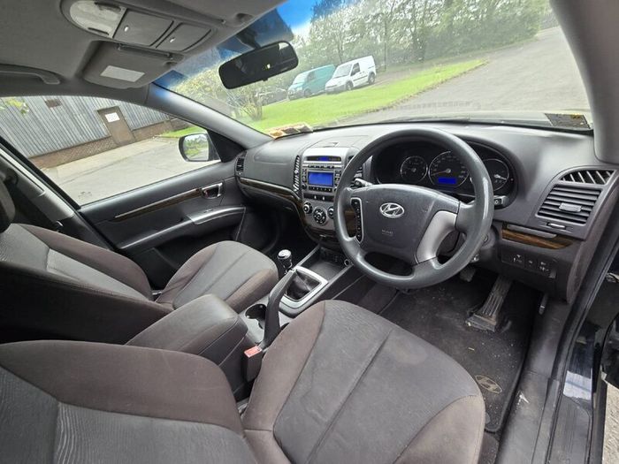 Hyundai Santa Fe 2011