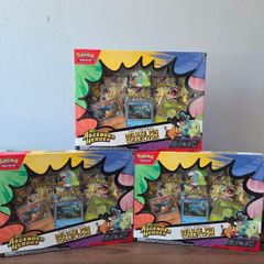 (Free postage) Pokemom ascended heroes pin collection