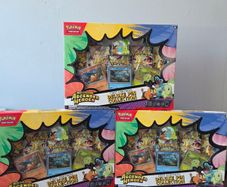 (Free postage) Pokemom ascended heroes Pin collection