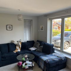 IKEA Gronlid corner sofa