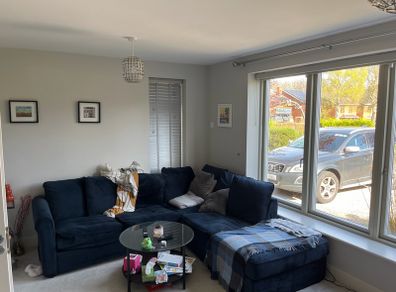 IKEA Gronlid corner sofa