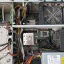 Fujitsu Celsius R570-2 Tower Workstation | Intel Xeon | 8GB ECC DDR3 | 500GB HDD | DVD Drive | Untested | Project/Homelab Image 3