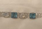 100% Authentic Swarovski Choker Necklace
