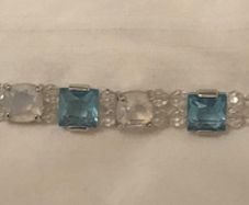 100% Authentic Swarovski Choker Necklace