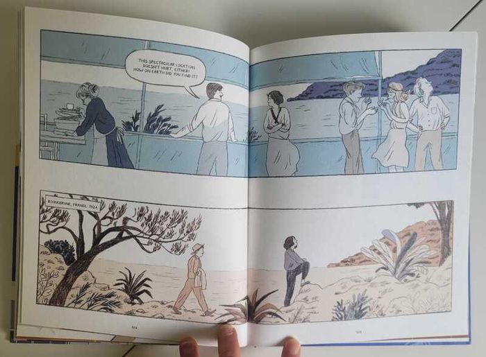 Eileen Gray A House Under the Sun by Charlotte Malterre Barthes and Zosia Dzierzawska