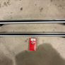 Silver roof bars for Isuzu Dmax / Kia Sportage Image 2
