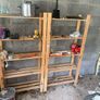 wooden shelving Image 3
