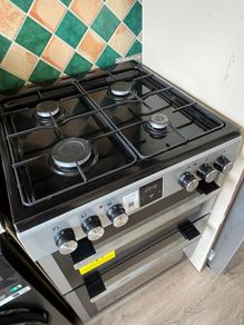 Kenwood Duel Fuel Cooker