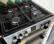 Kenwood Duel Fuel Cooker