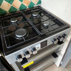 Kenwood Duel Fuel Cooker