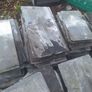 Blue Bangor Reclaimed  Roof Slate and Ridges Image 6