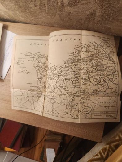 Normandy. The Kitbag Travel Books. By Sisley Huddleston. First Edition Hardback In Good Condition. See Photos For Same.