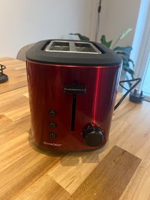 Toaster and Kettle
