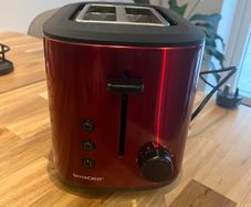 Toaster and Kettle