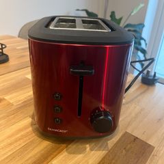 Toaster and Kettle