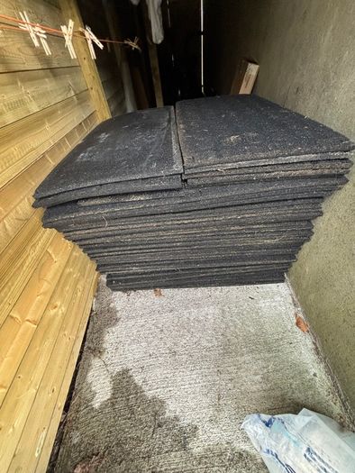 20mm Gym Flooring - Interlocking