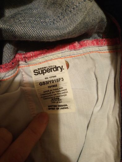 Superdry jeans