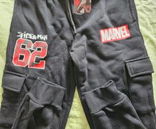 Marvel Tracksuit Bottoms BNWT