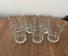 Glasses Set (6 pcs)