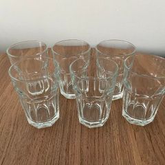 Glasses Set (6 pcs)