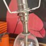 Glass lamp base Image 3