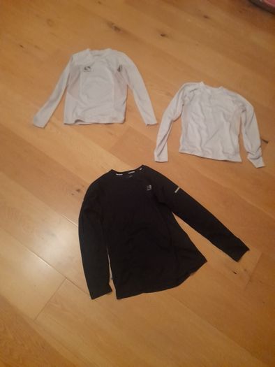 Skins/underarmour