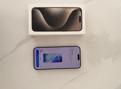Iphone 15 Pro Max 256gb