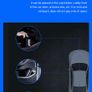 Alloy Garbage Can/Storage For Car Image 9