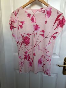 Ted Baker Top Size 1(UK8-10)