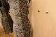 Women's Dress Leopard Print Wool Size 14