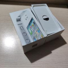 iPhone 4 s box