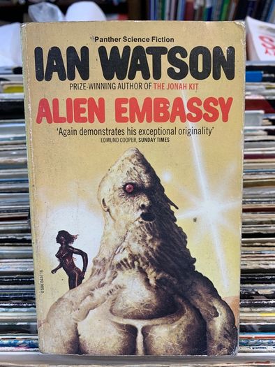 Sci-Fi and Fantasy Books