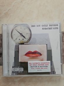 Red Hot Chili Peppers CD - Greatest Hits