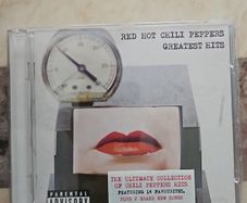 Red Hot Chili Peppers CD - Greatest Hits